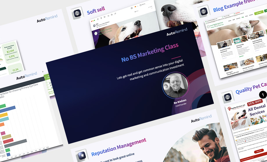 No BS Marketing Class